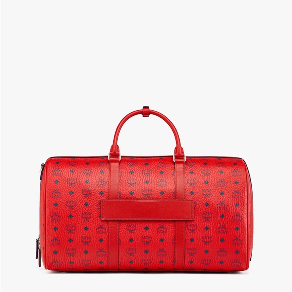 MCM | Visetos Duffle Bag - Picture 5 of 11